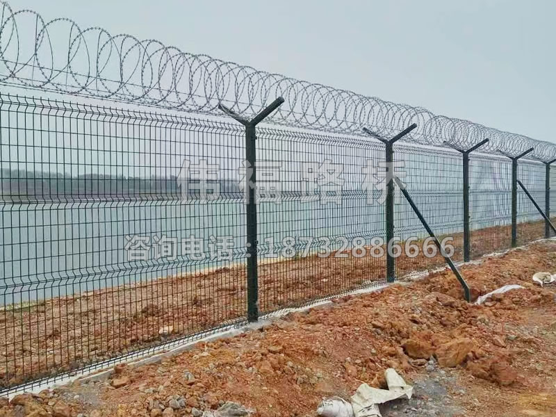 惠州机非隔离护栏