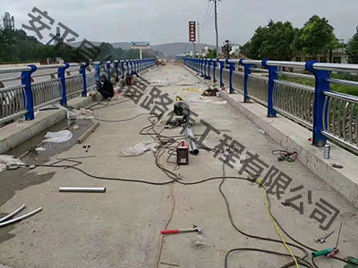 惠州桥梁护栏